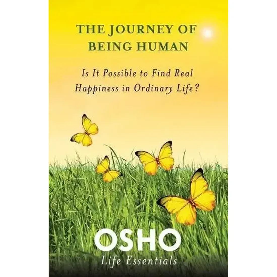 Journey Of Being Human