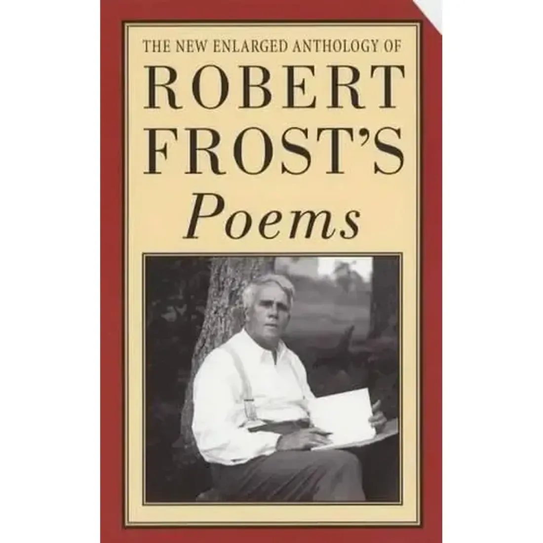 ROBERT FROSTS POEMS