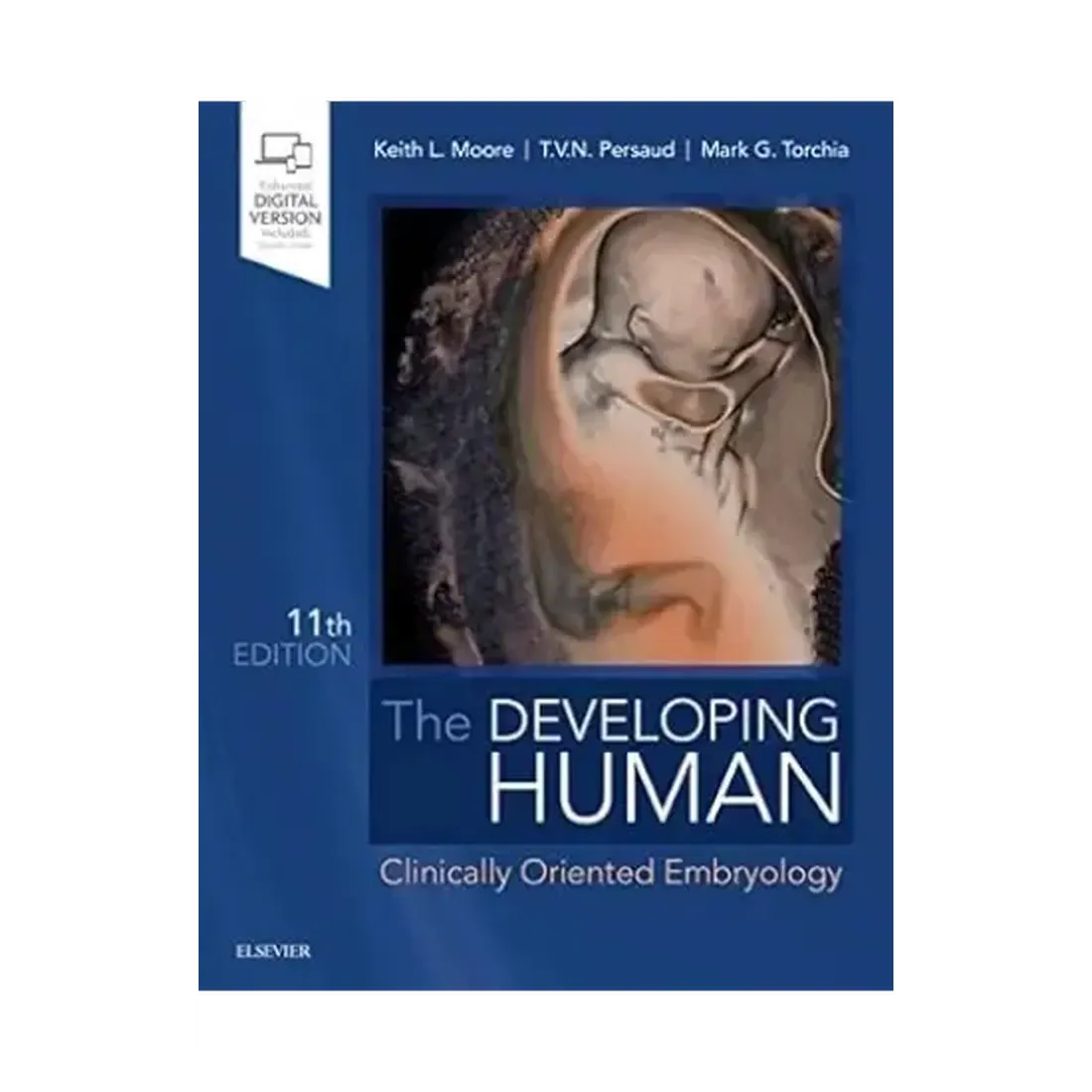 The Developing Human Clinically Oriented Embryology