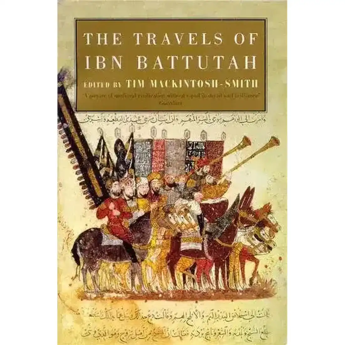 Travels of Ibn Battutah