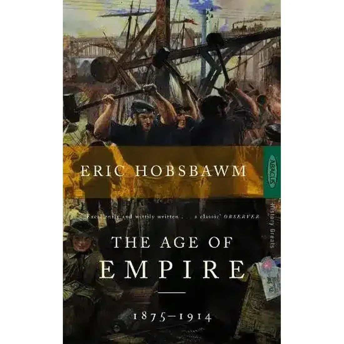 The Age Of Empire : 1875-1914