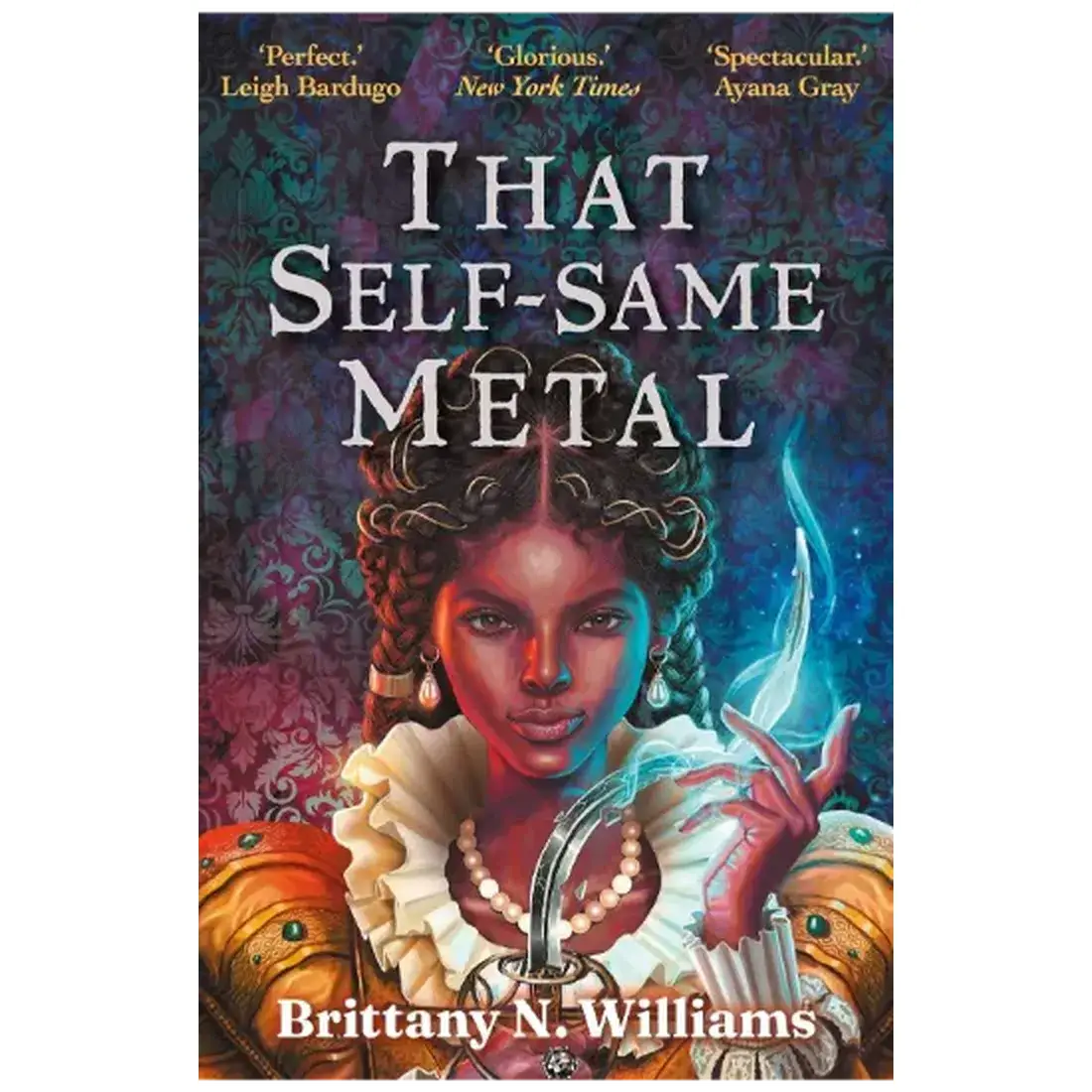 That Self-Same Metal