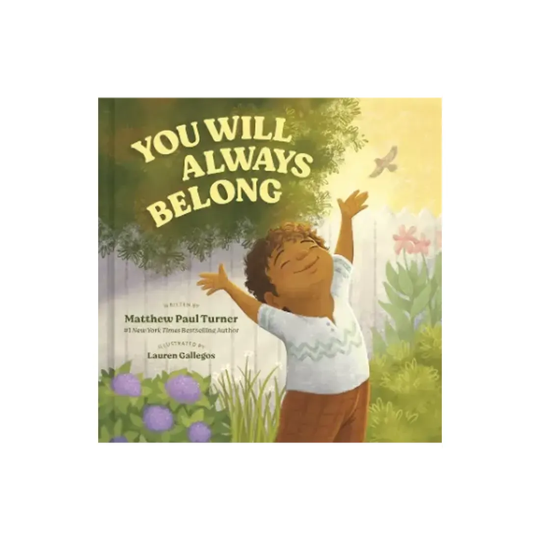 You Will Always Belong
