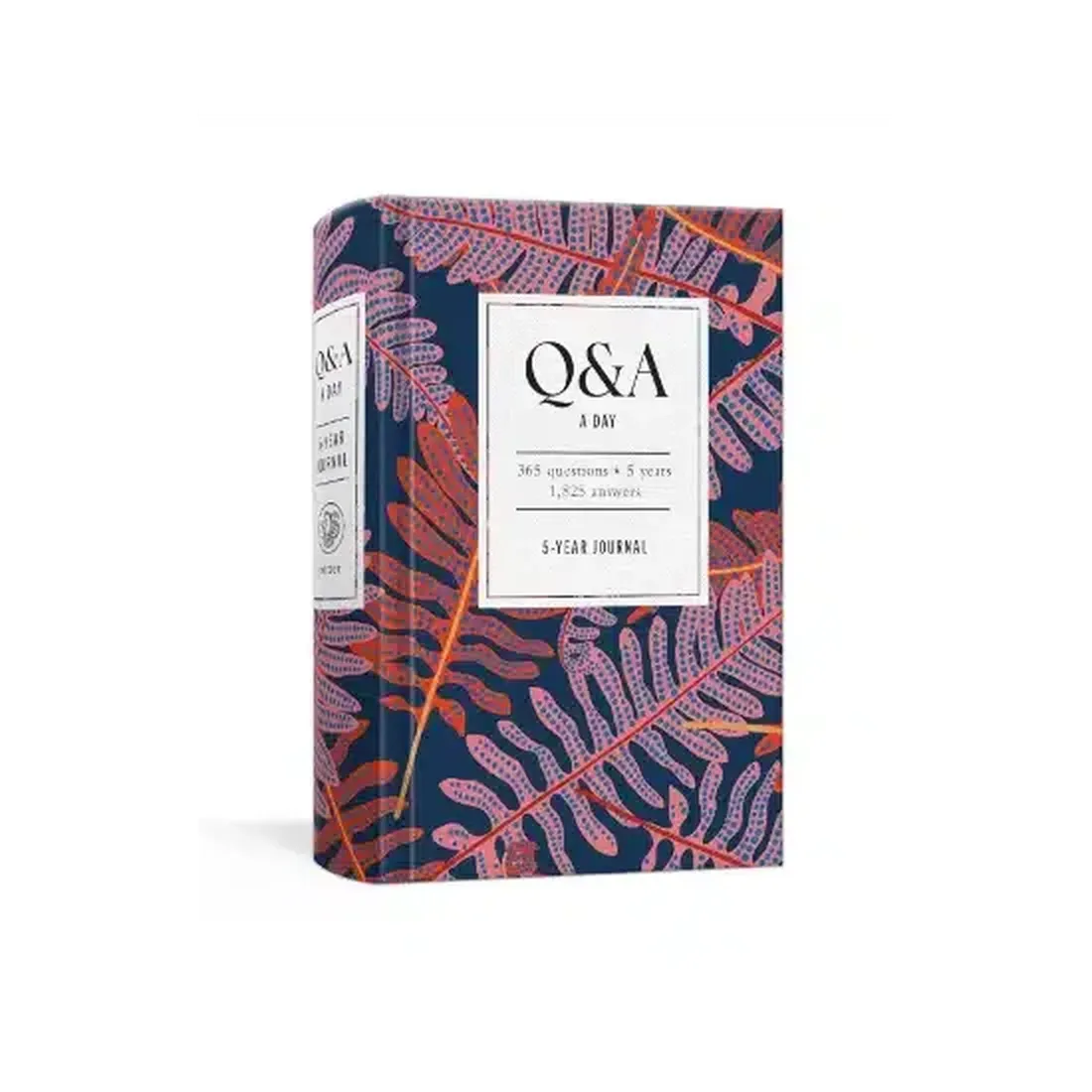 Q&A A Day Bright Botanicals: 5-Year Journal