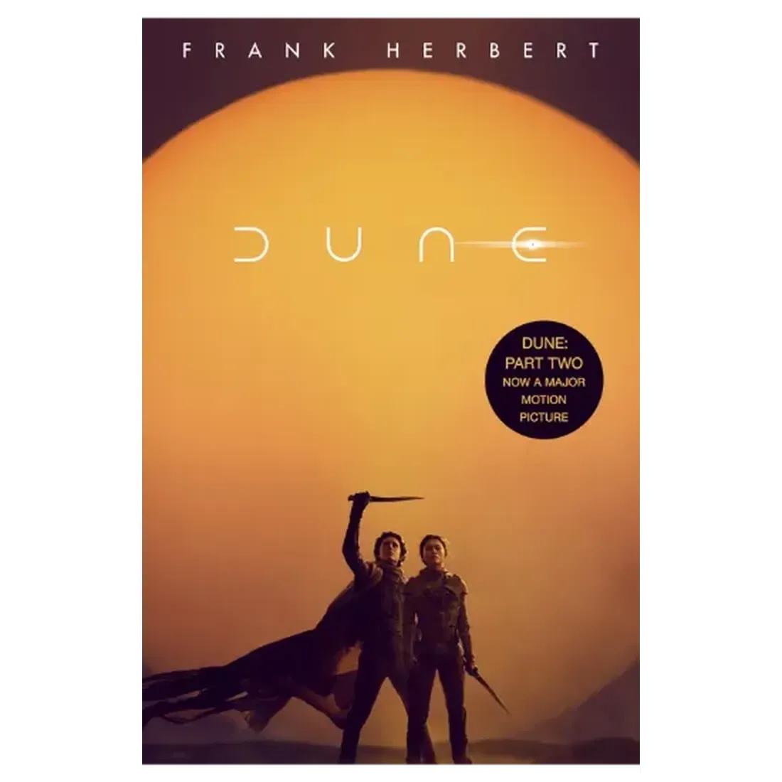 Dune (Movie Tie-In) - B Format -2023 Edition