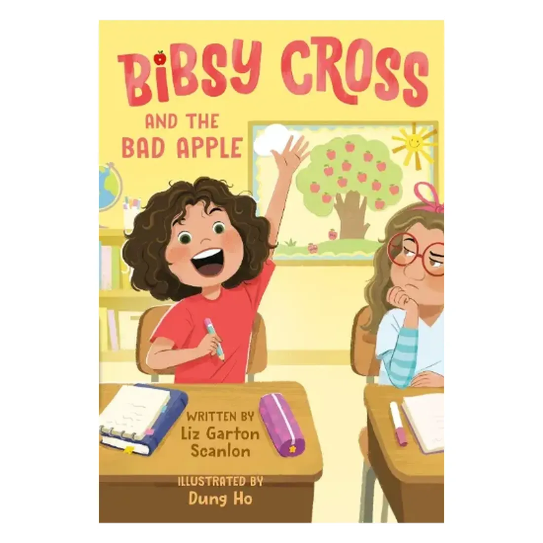 Bibsy Cross and the Bad Apple