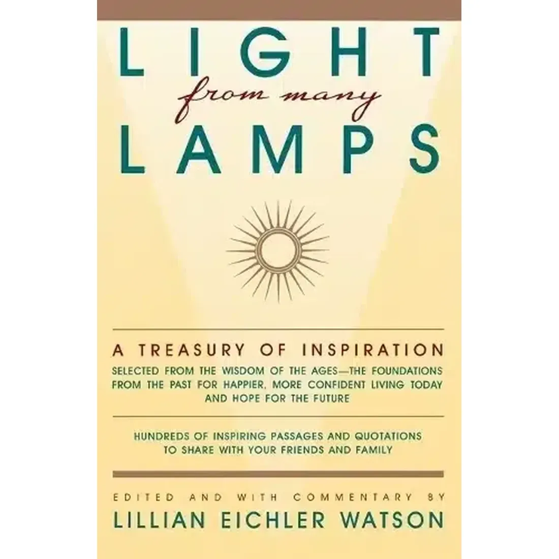 Light From Many Lamps