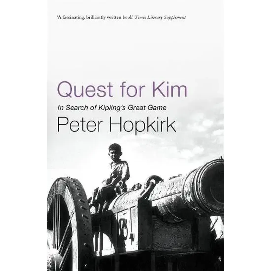 QUEST FOR KIM