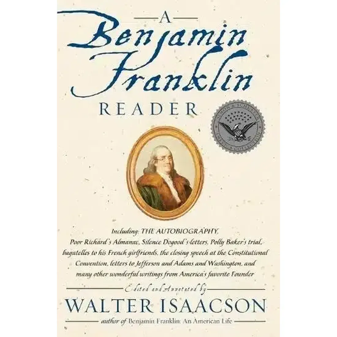 BENJAMIN FRANKLIN READER