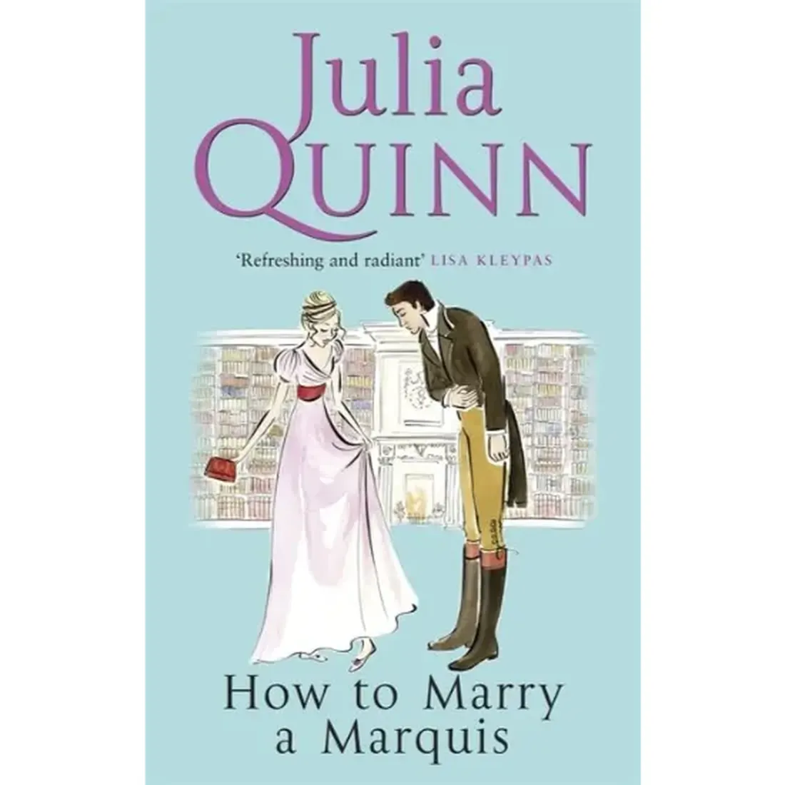 How to Marry a Marquis