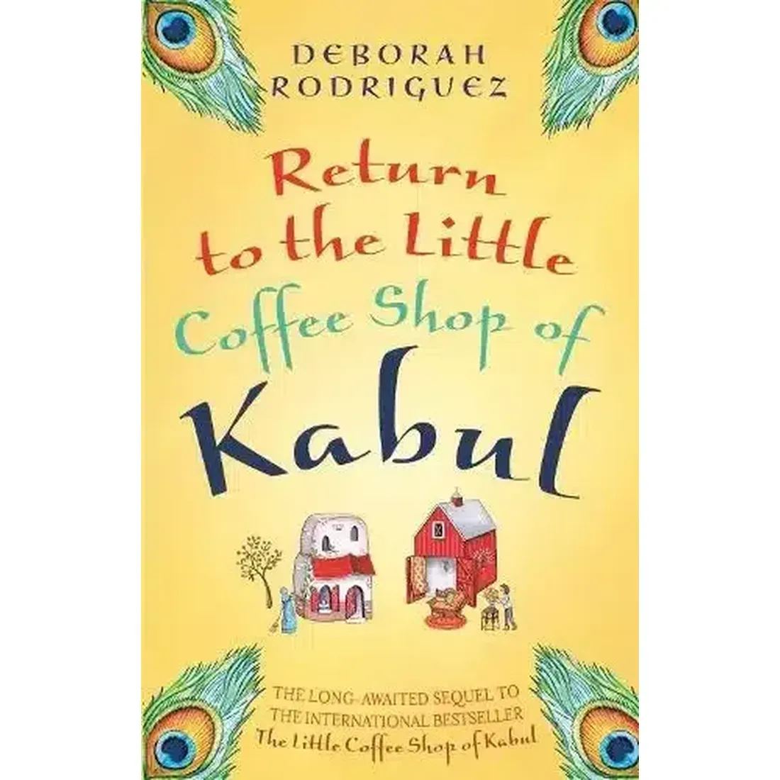 Return to the Little Coffee Shop of Kabul