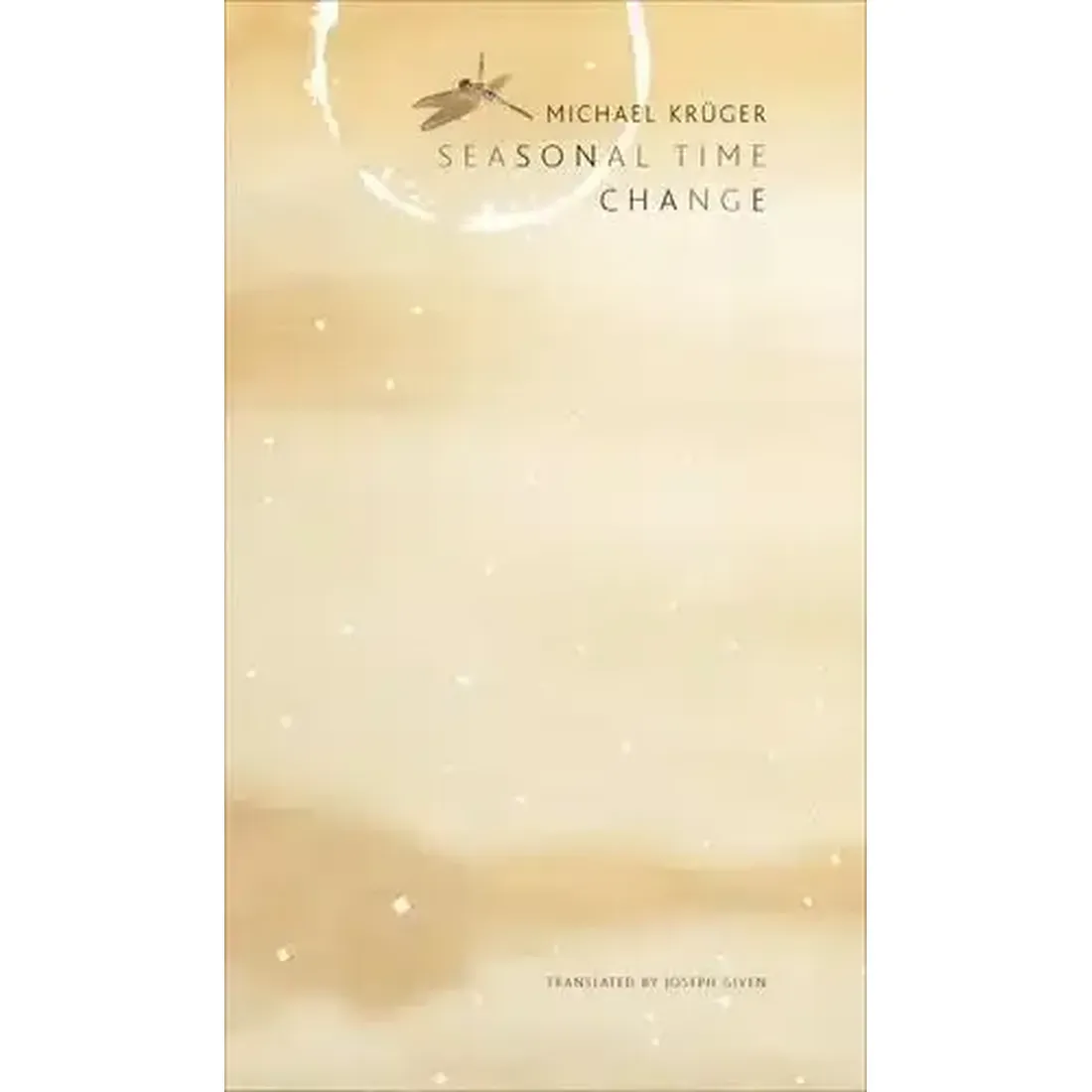 Seasonal Time Change - Selected Poems