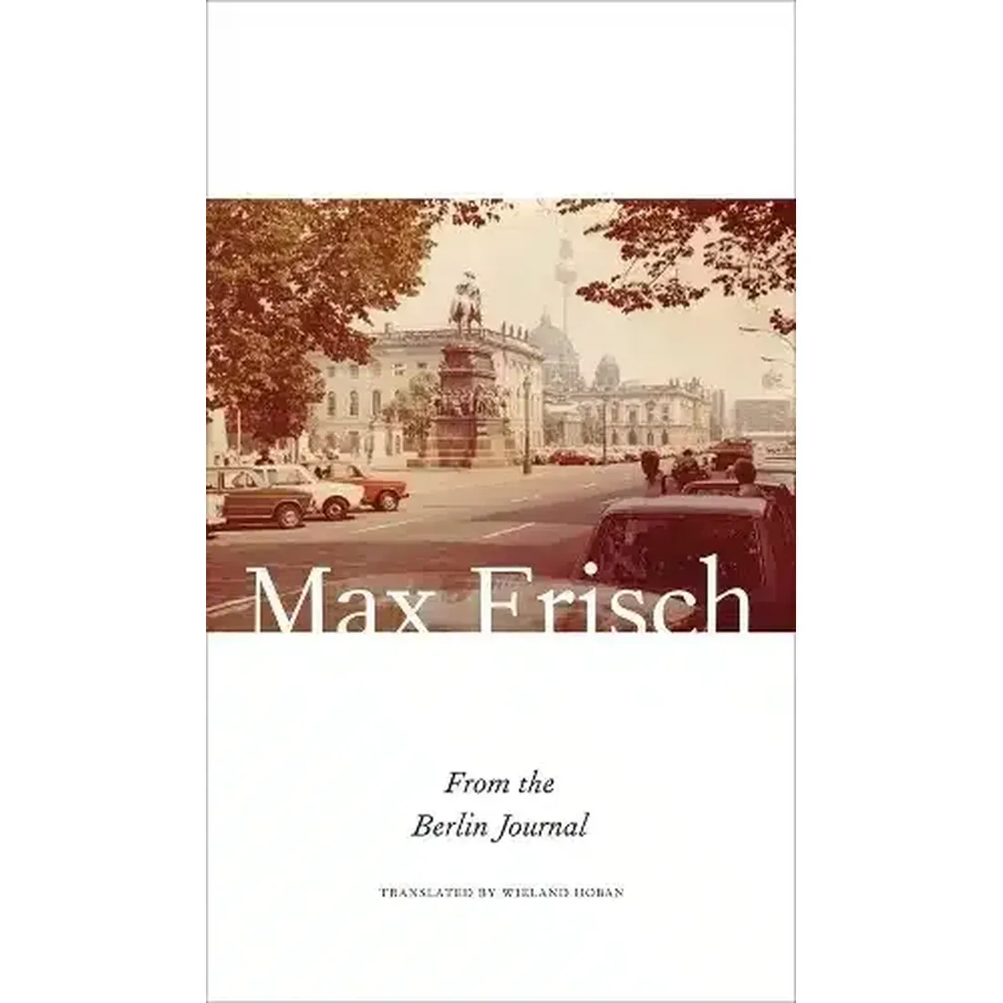 From the Berlin Journal