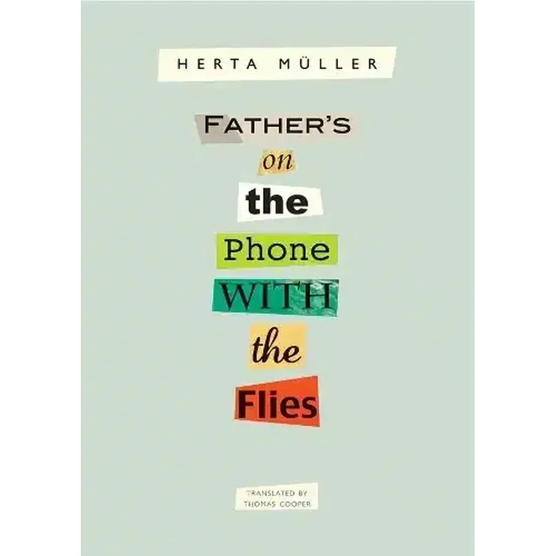 Father's on the phone with the Files