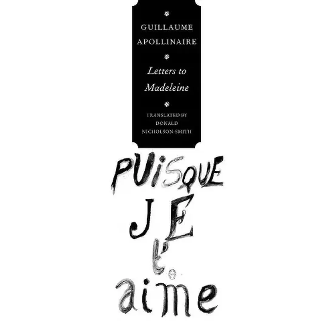 Letters to Madeleine