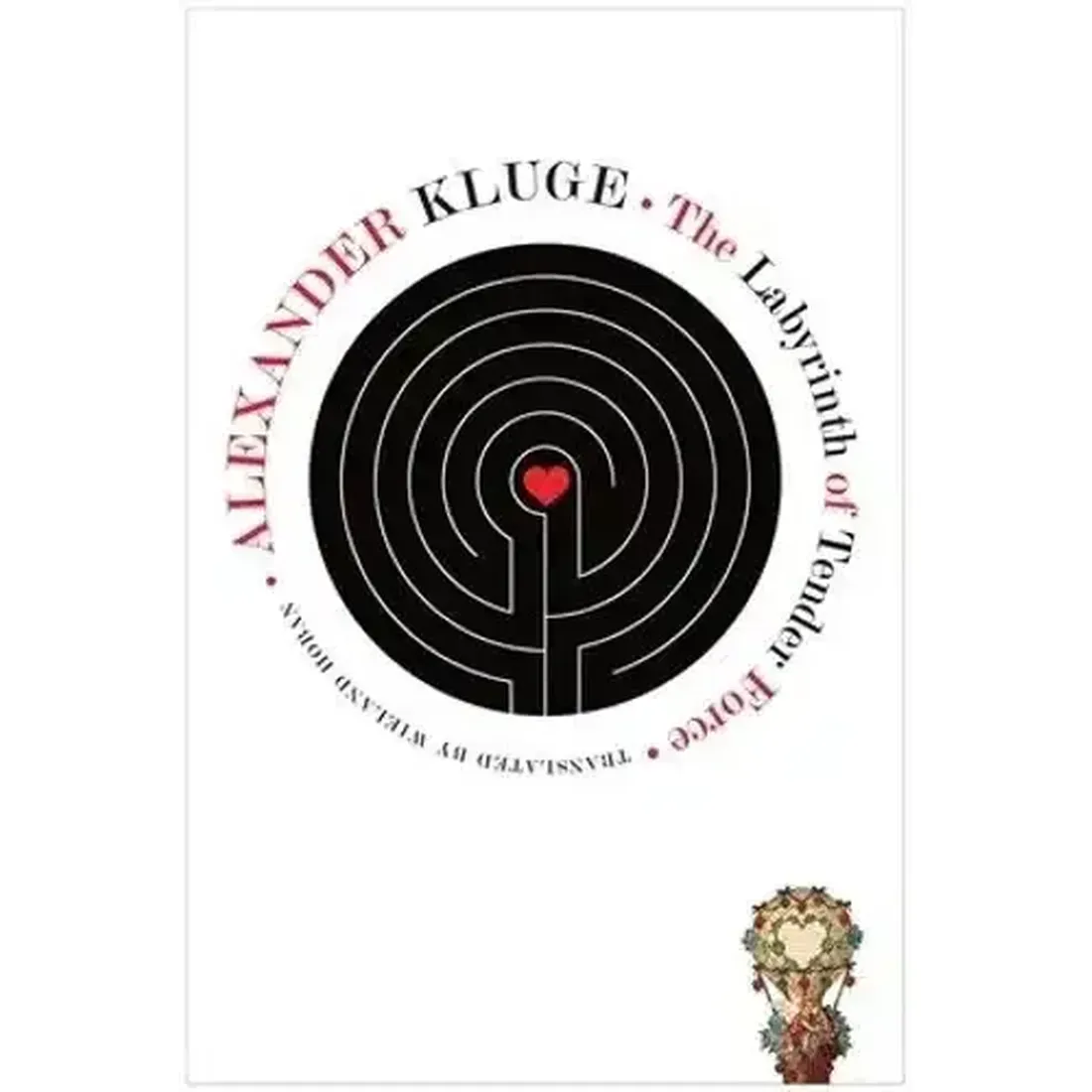 The Labyrinth of Tender Force