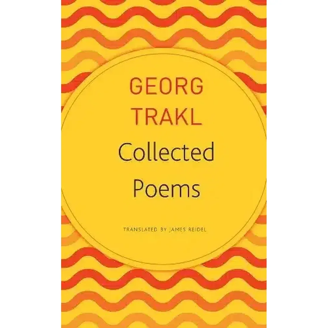 Collected Poems (Seagull German Library)
