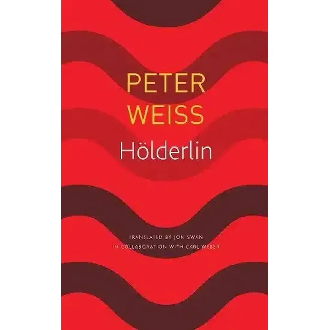 H?lderlin (Seagull German Library)