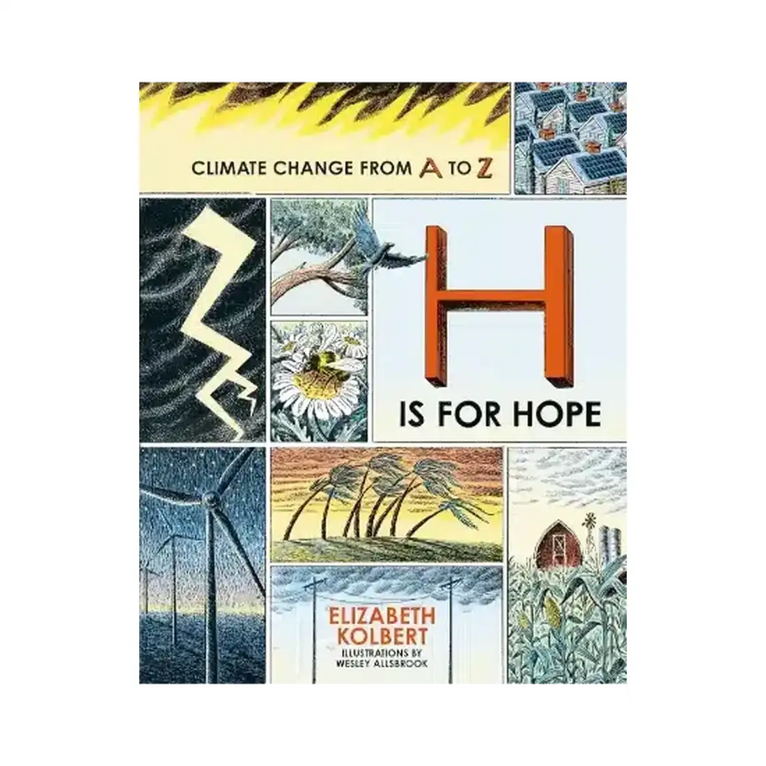 H Is For Hope