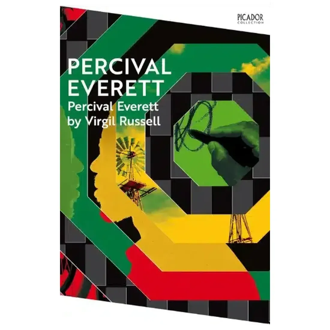 Percival Everett by Virgil Russell