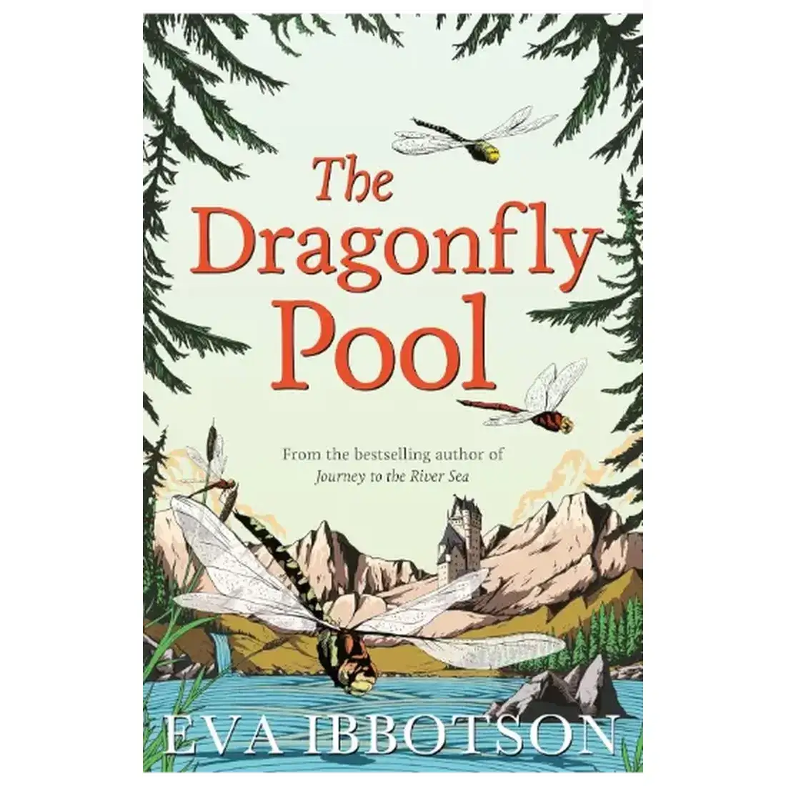 The Dragonfly Pool
