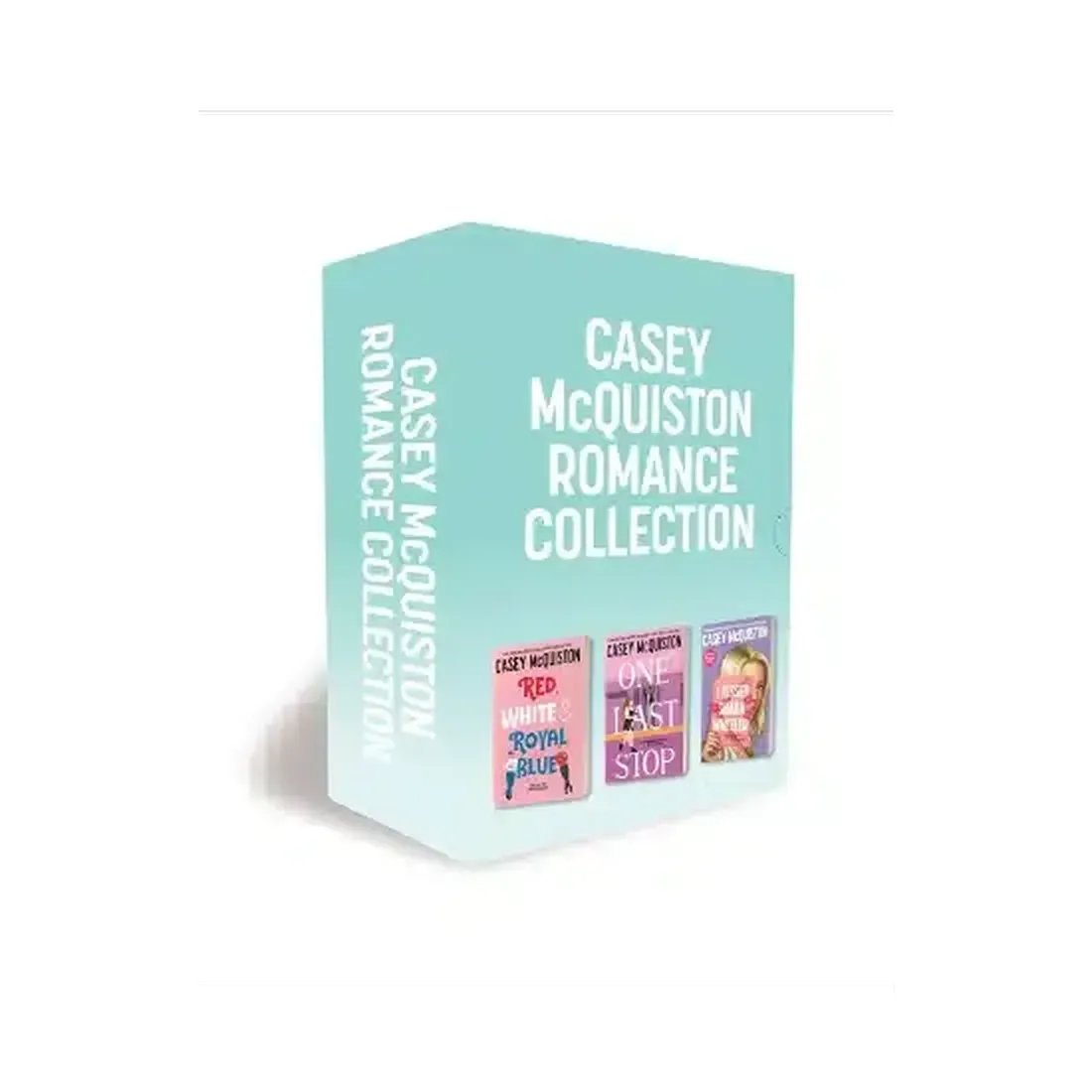 The Casey McQuiston Boxset