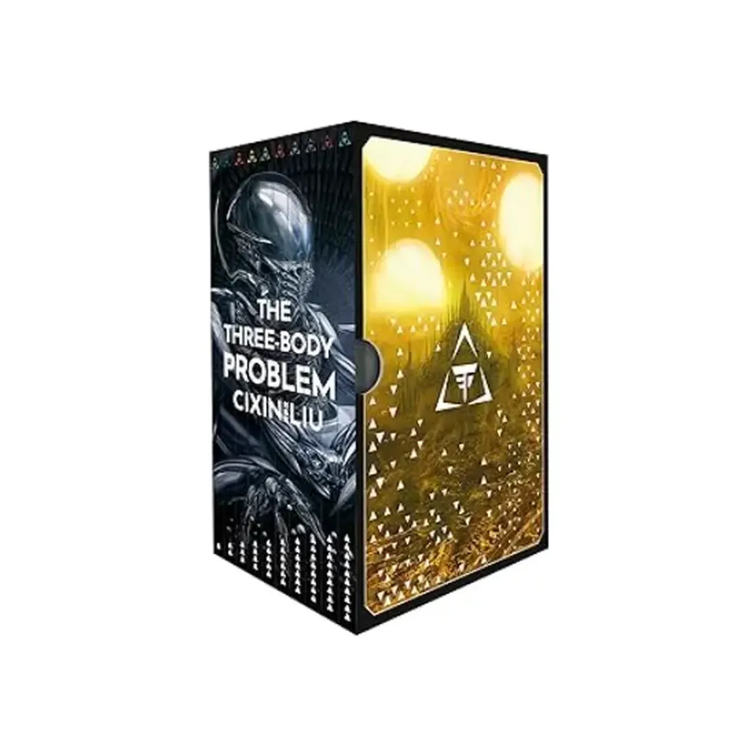 The Three-Body Problem