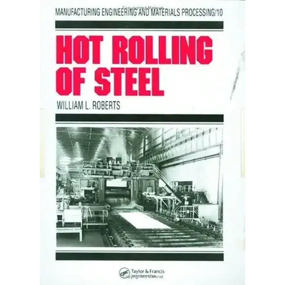 HOT ROLLING OF STEEL
