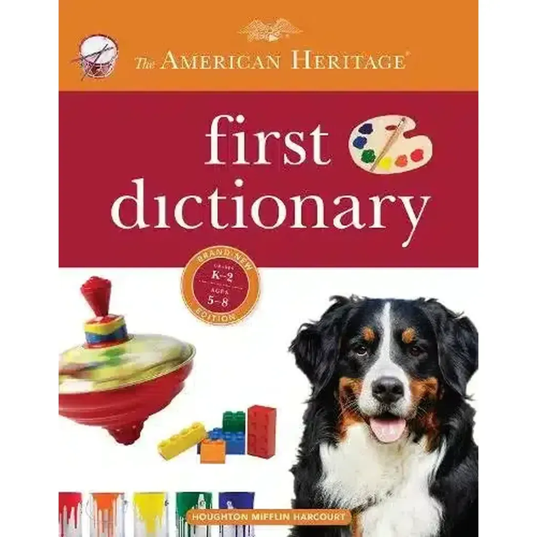 American Heritage First Dictionary