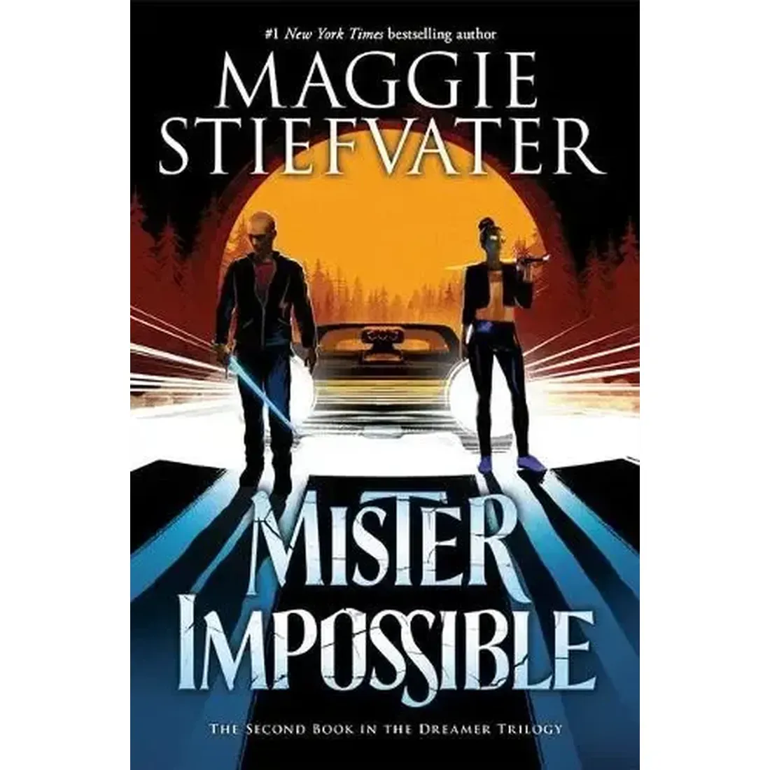The Dreamer Trilogy #2: Mister Impossible
