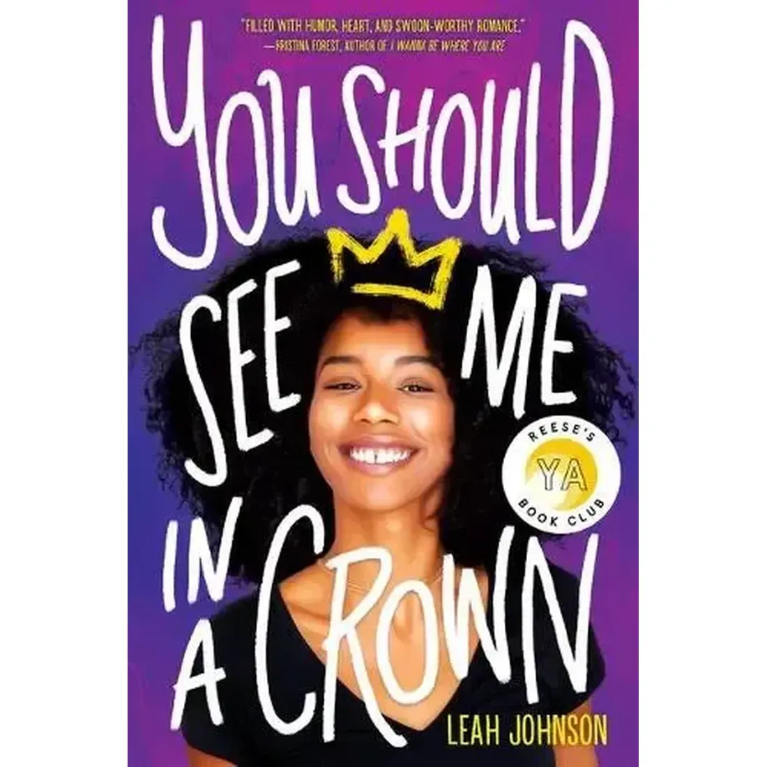 You Should See Me In A Crown