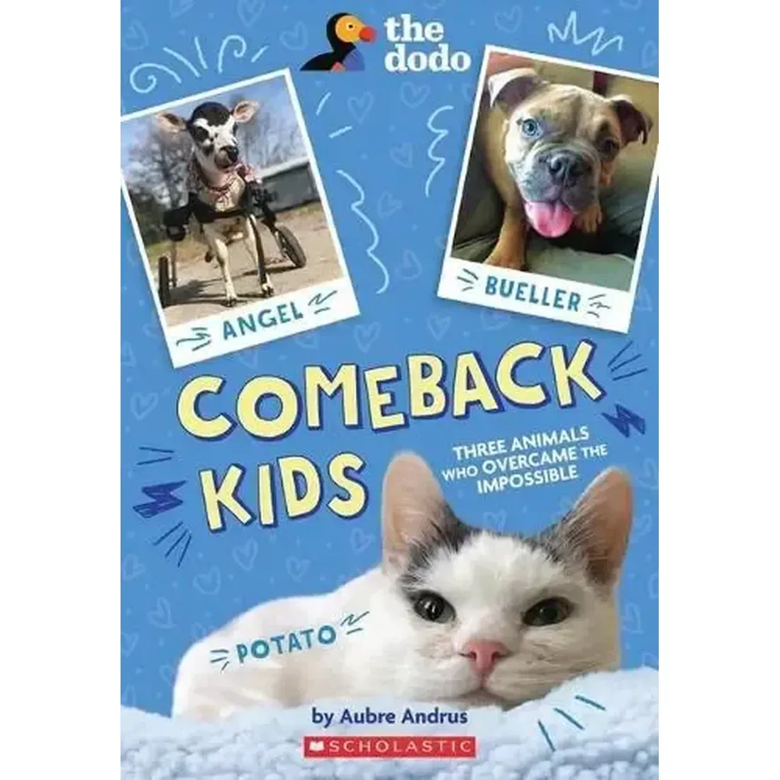 Comeback Kids: Three Animals Who Overcame The Impossible (The Dodo)