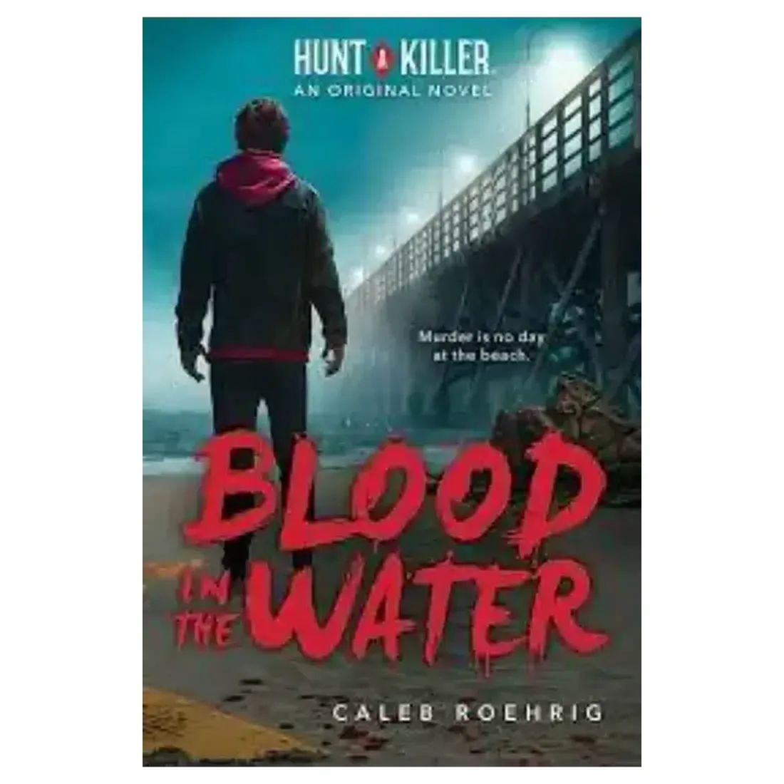 Hunt a Killer: Blood in the Water