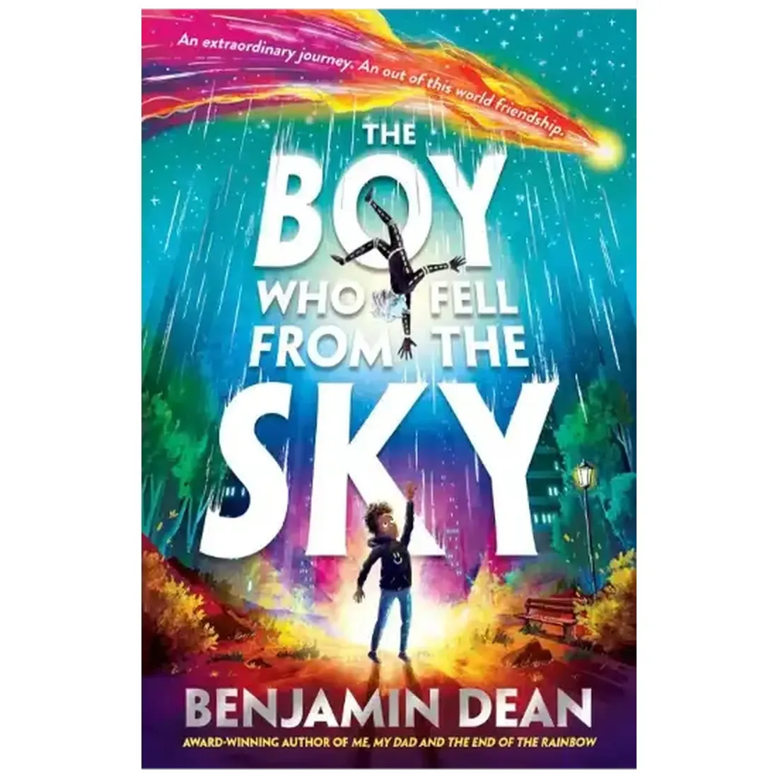 The Boy Who Fell From The Sky
