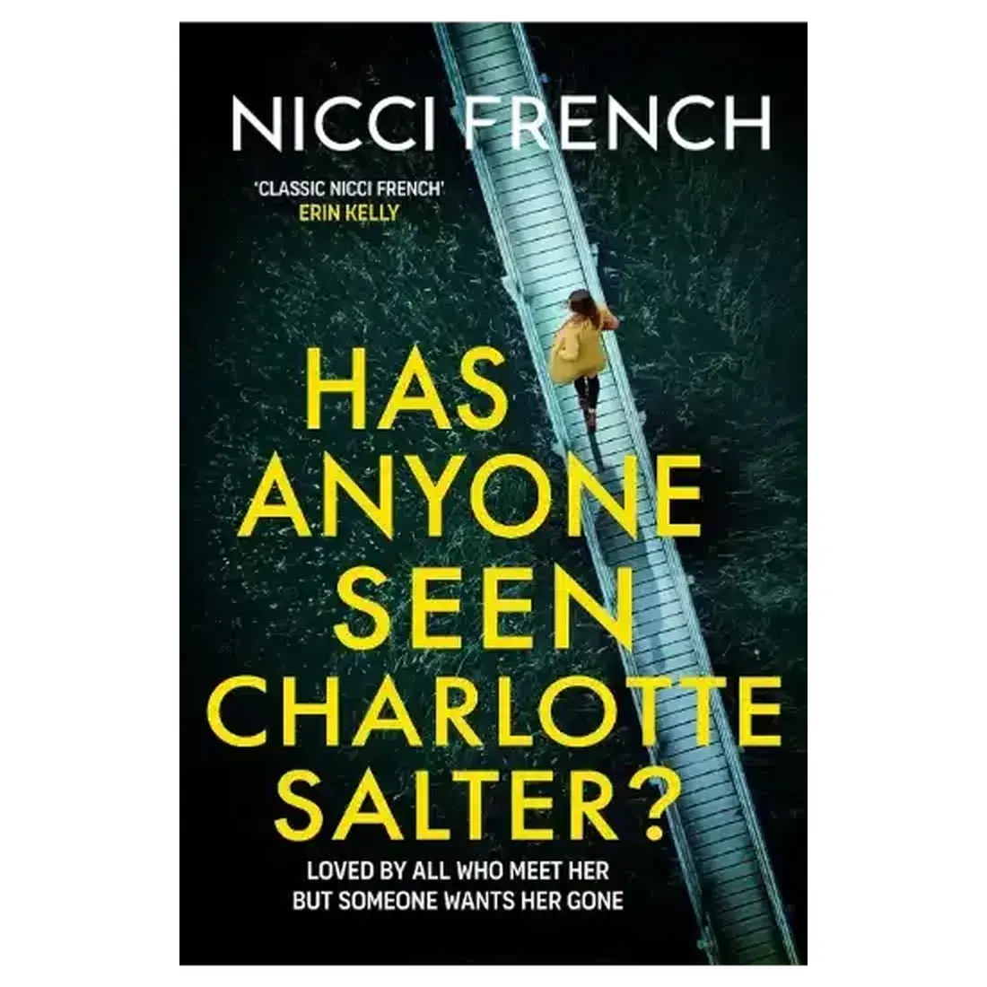 Has Anyone Seen Charlotte Salter?