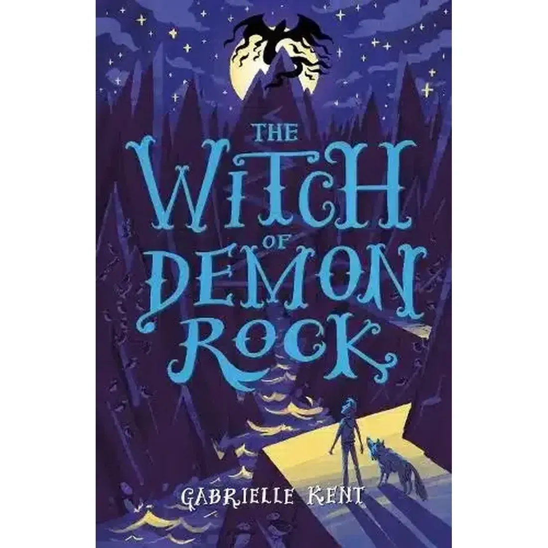 Alfie Bloom And The Witch Of Demon Rock