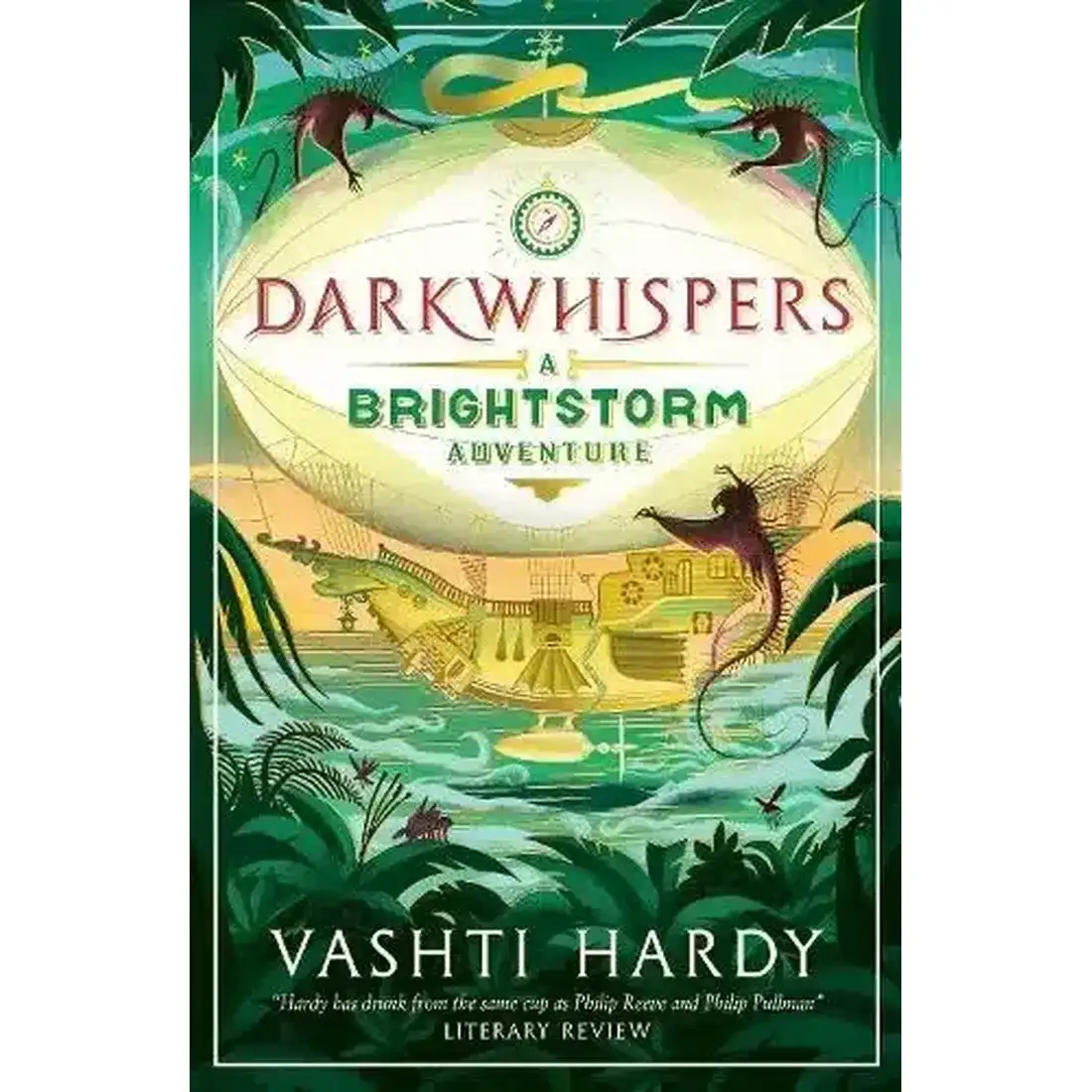 Brightstorm #2: Darkwhispers