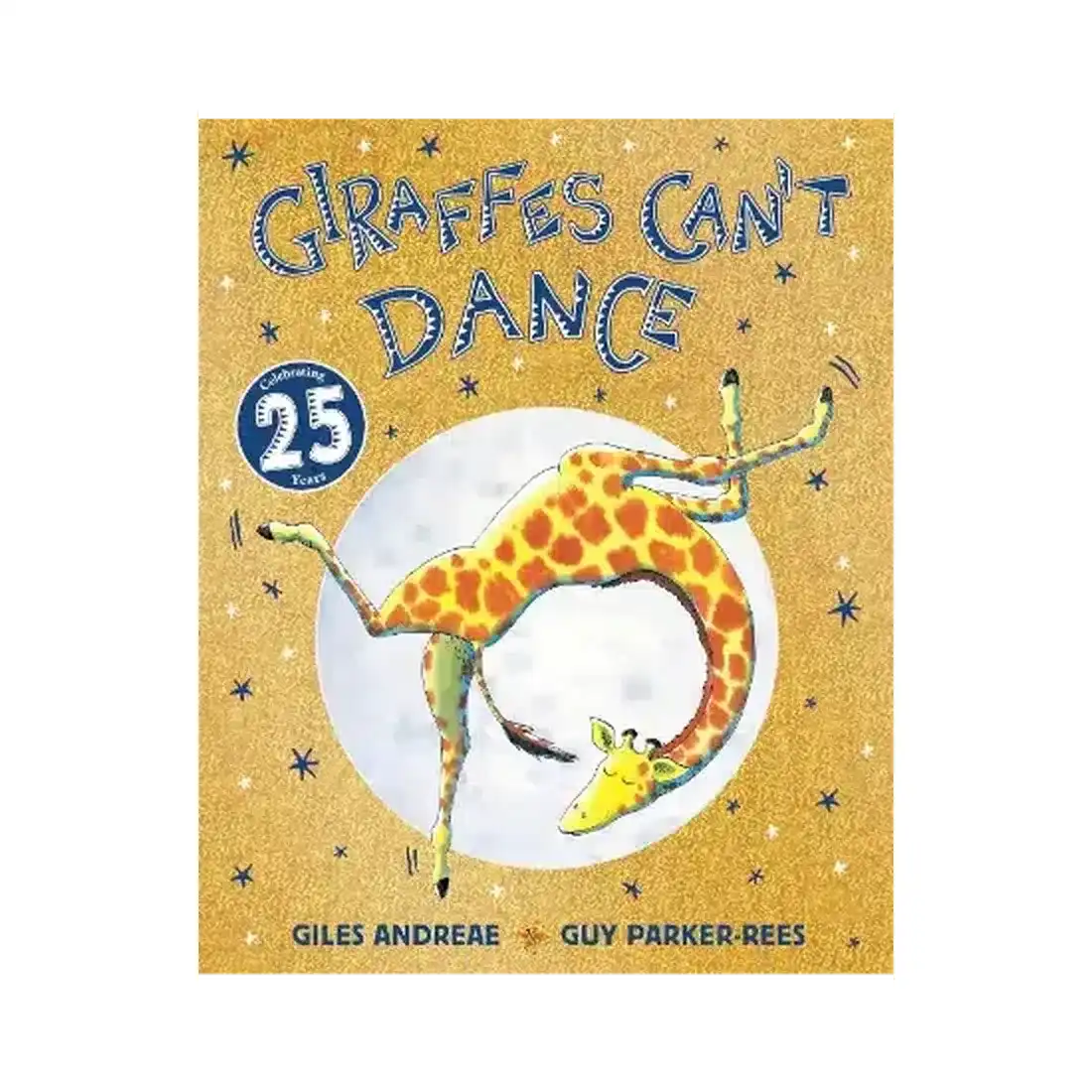 Giraffes Can't Dance