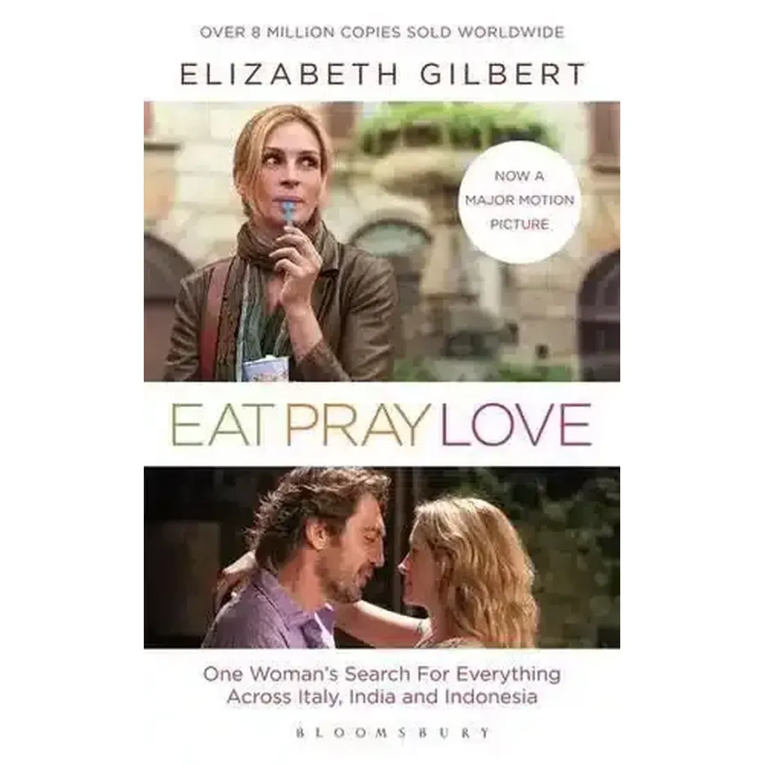 Eat, Pray, Love
