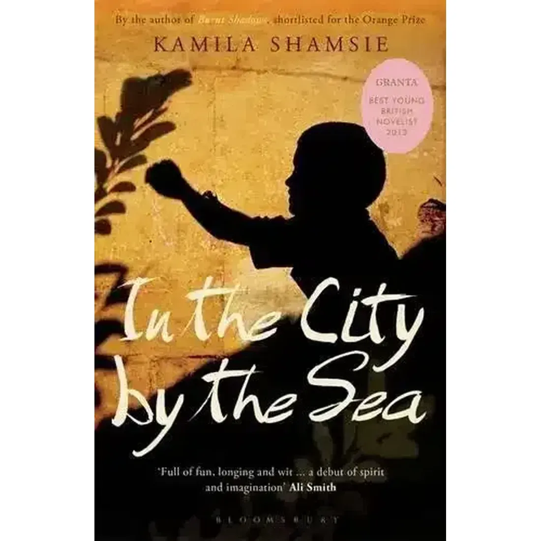 In the City by the Sea