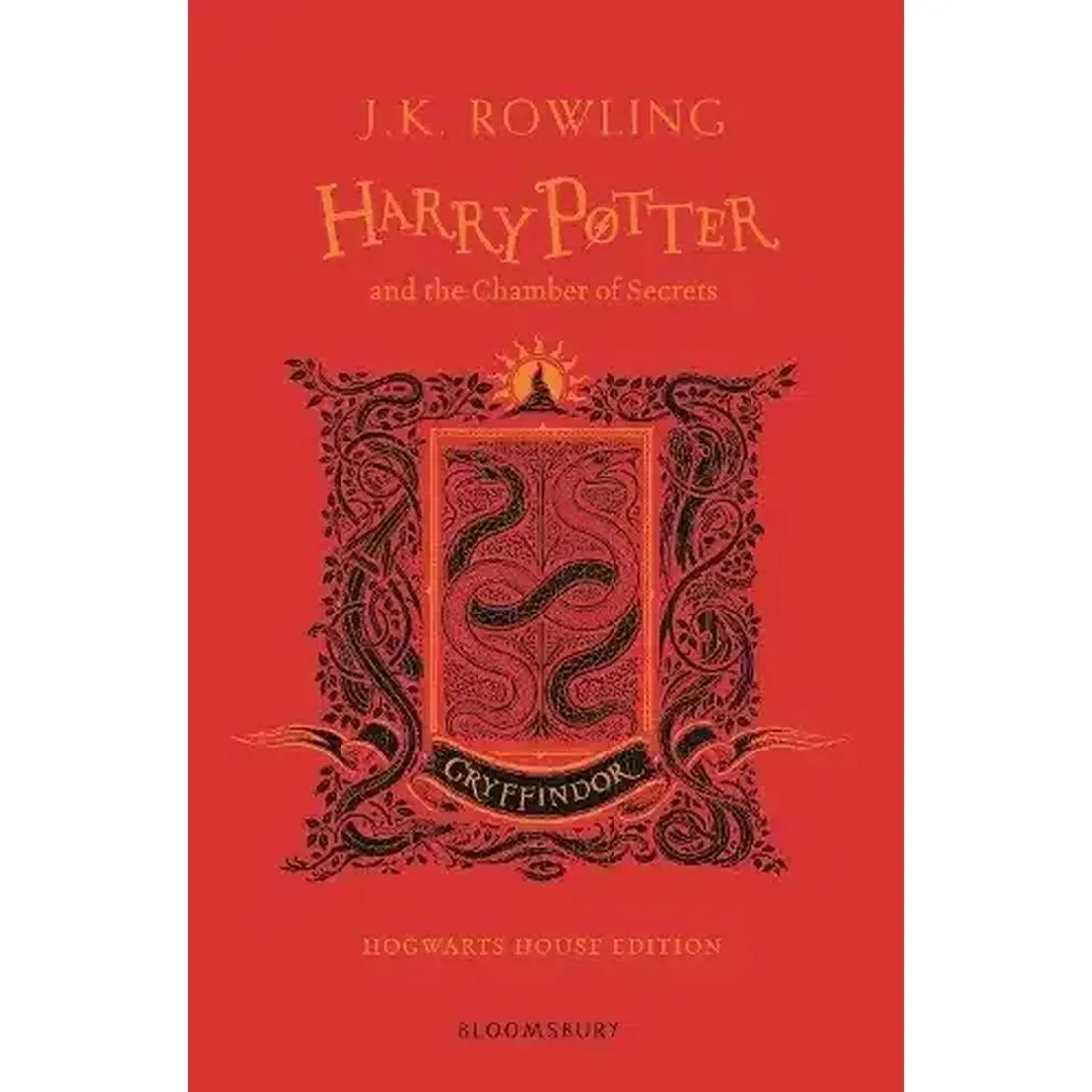 Harry Potter and the Chamber of Secrets: Gryffindor Edition