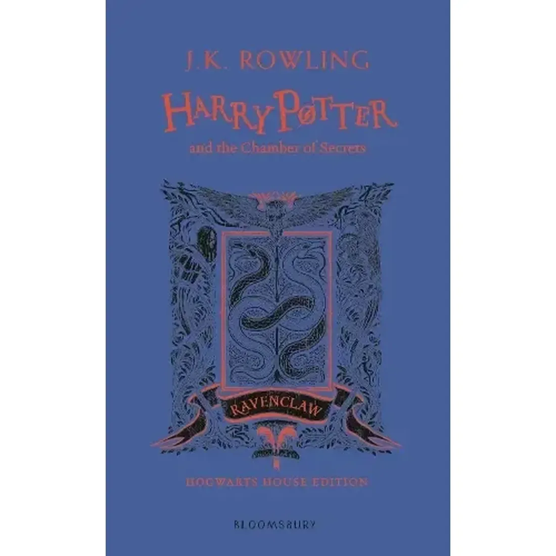 Harry Potter and the Chamber of Secrets: Ravenclaw Edition