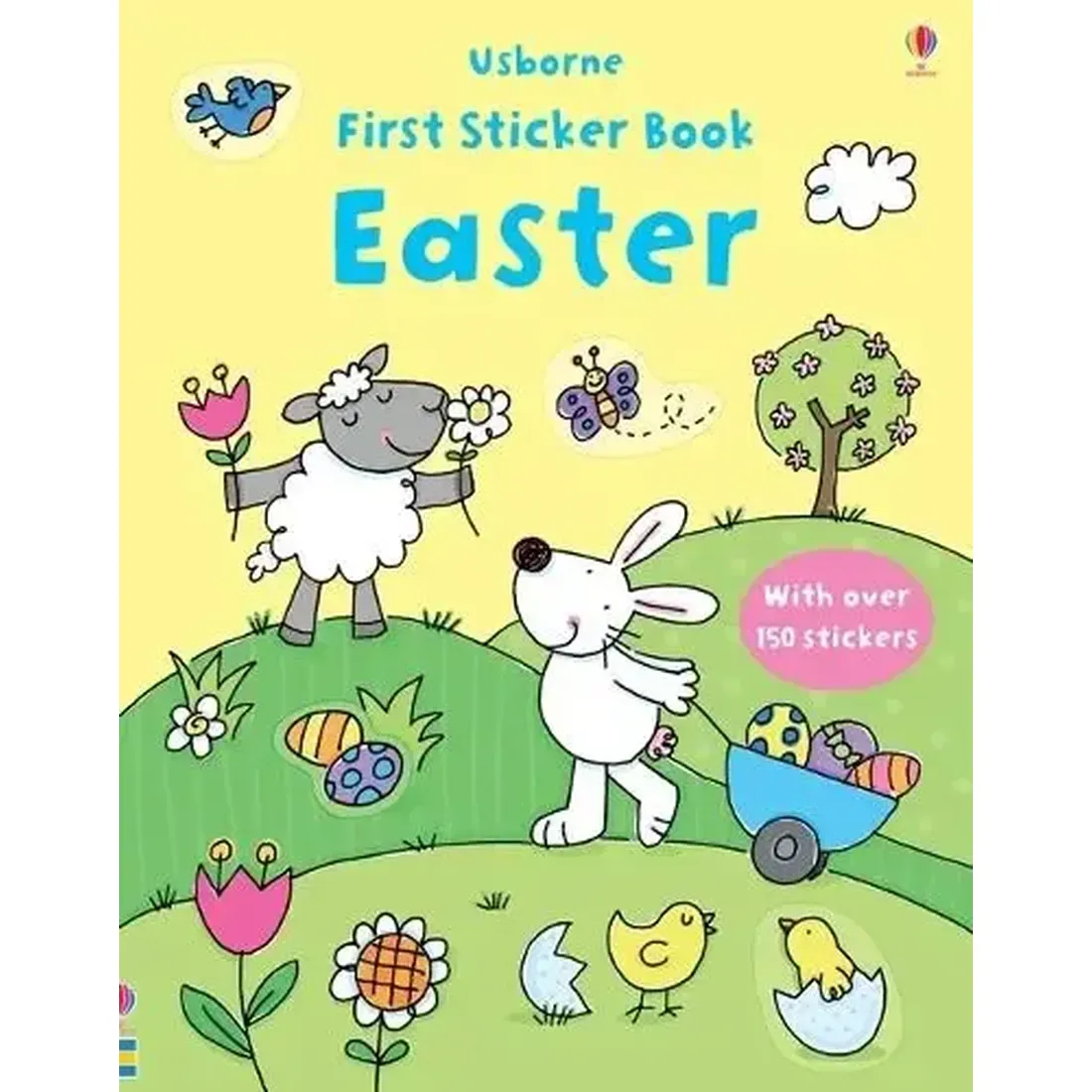 First Sticker Book: Easter