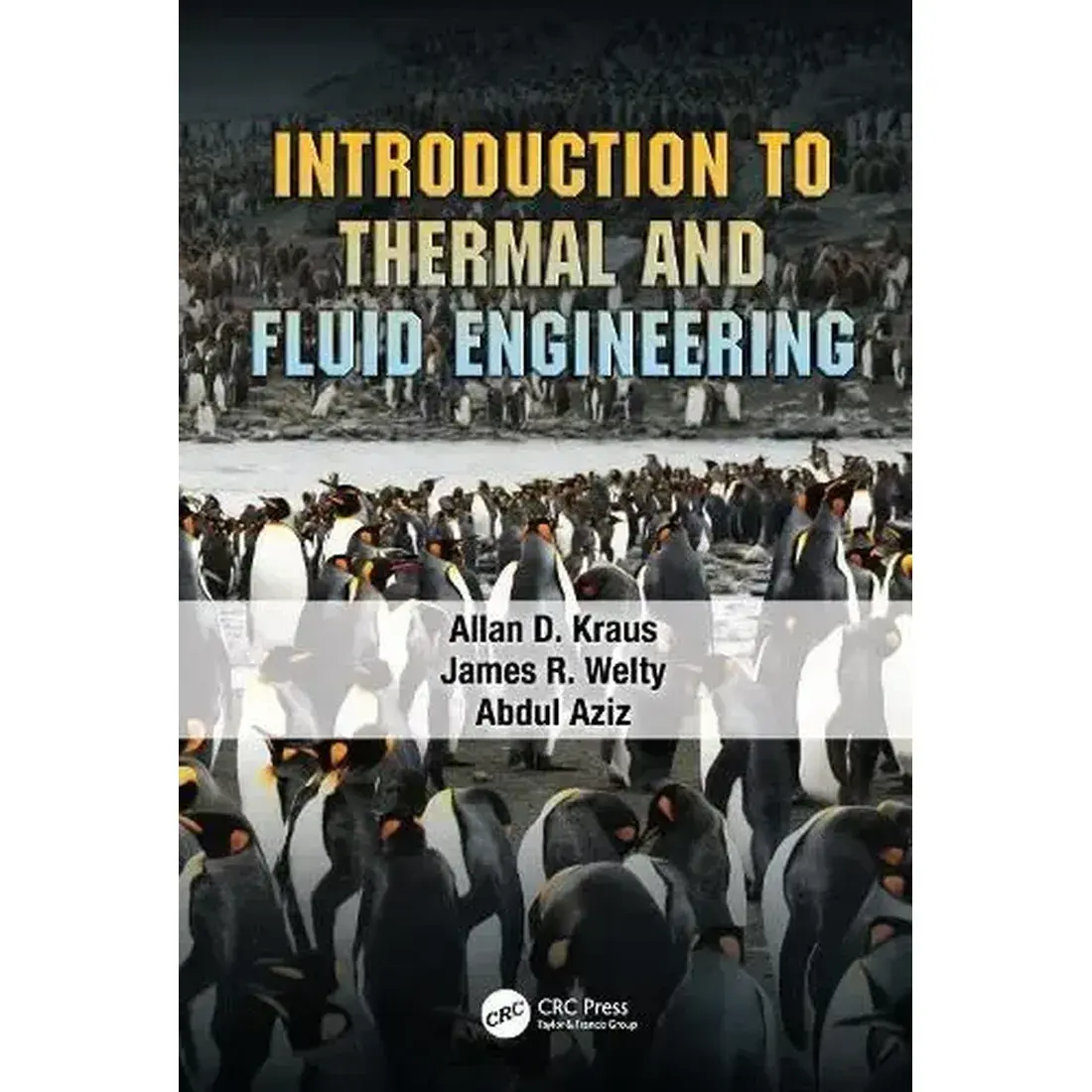 INTRODUCTION TO THERMAL AND FLUID ENGINEERING