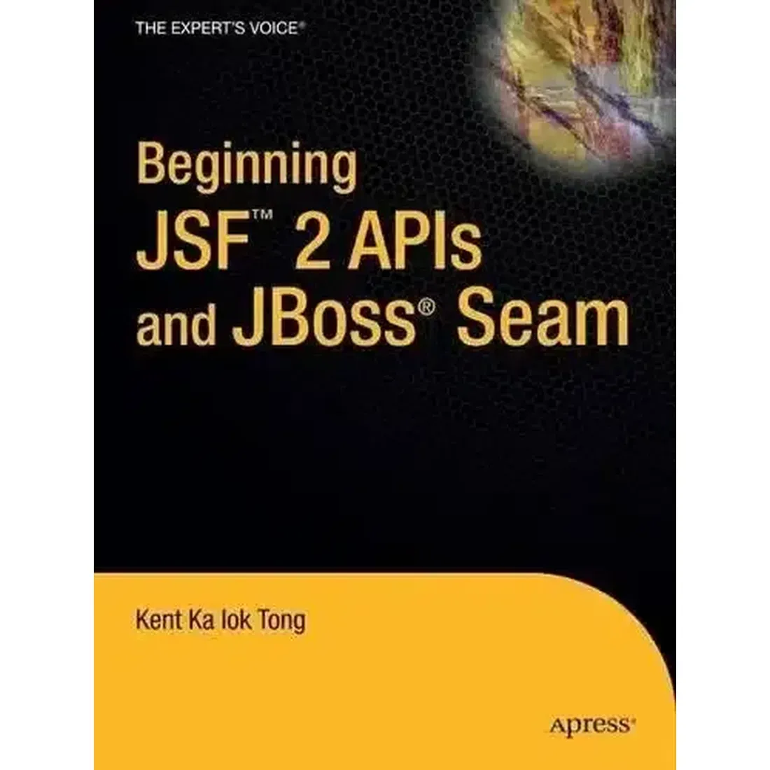 BEGINNING JSF AND#153; 2 APIS AND JBOSS AND#174; SEAM