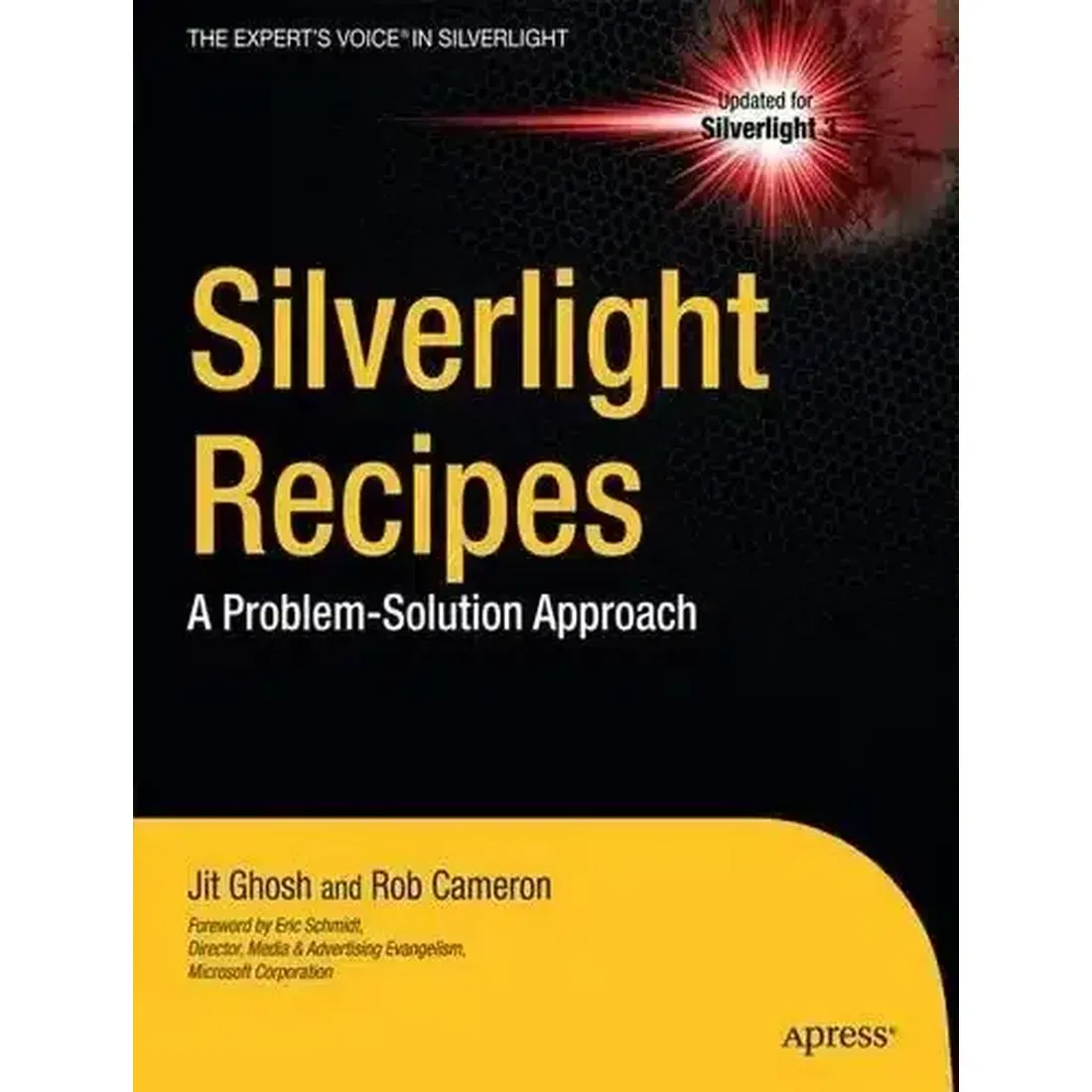SILVERLIGHT RECIPES: A PROBLEM-SOLUTION APPROACH