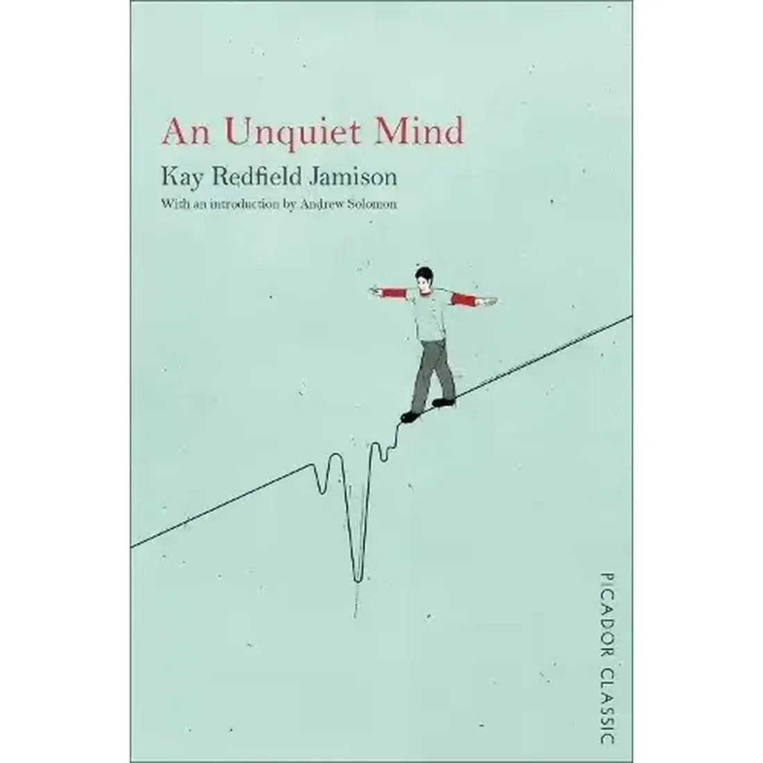 aN UNQUIET MIND