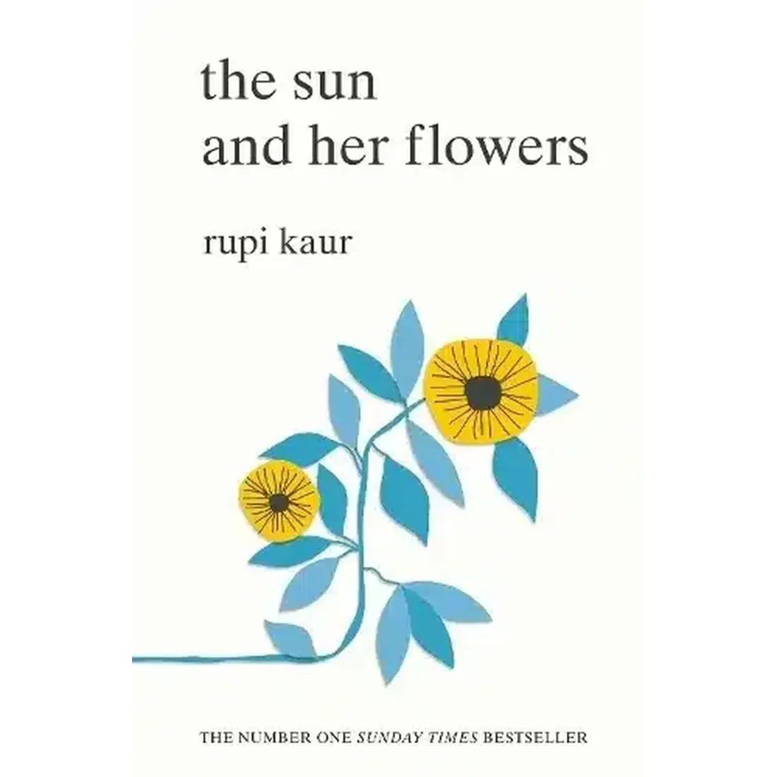 The Sun and her flowers