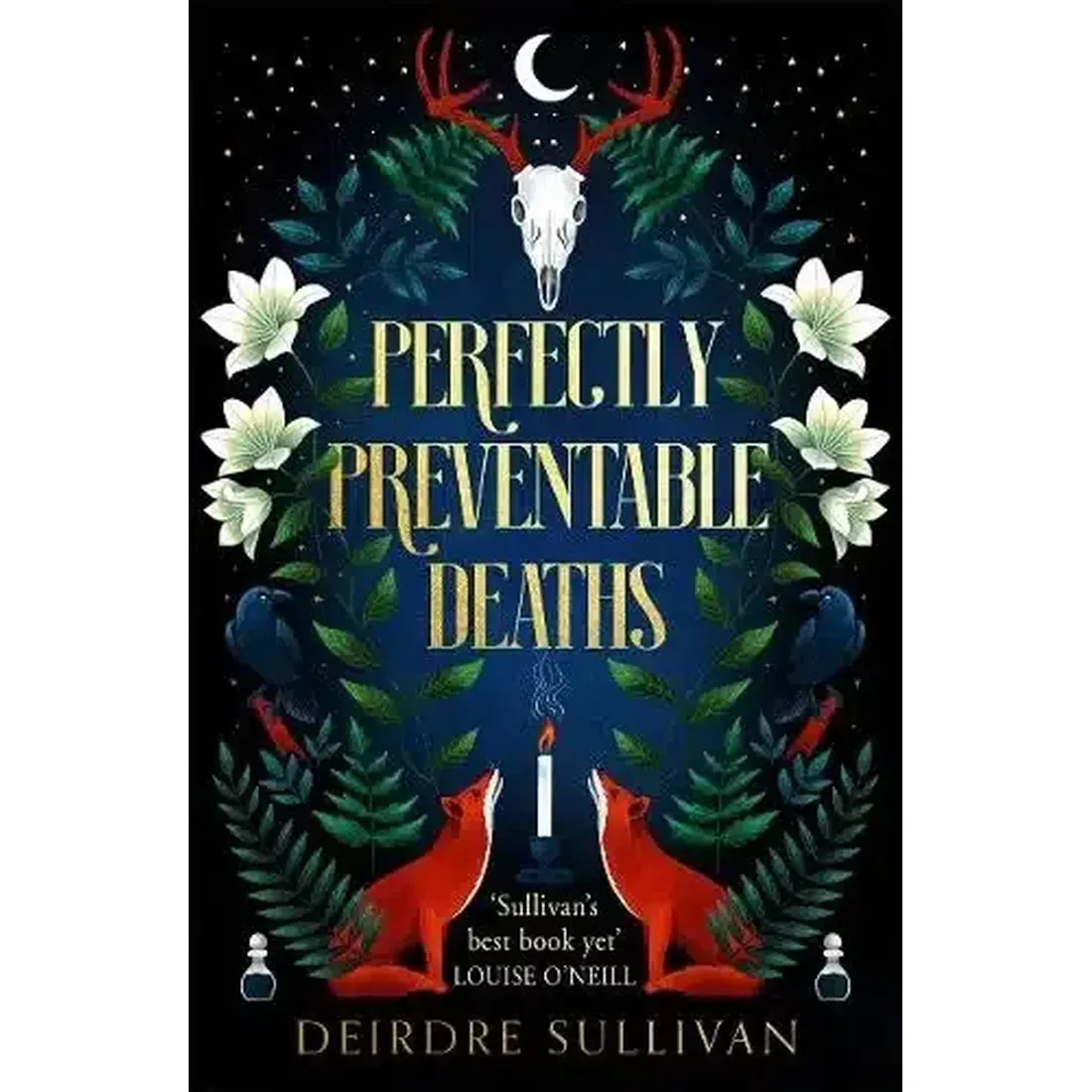 Perfectly Preventable Deaths