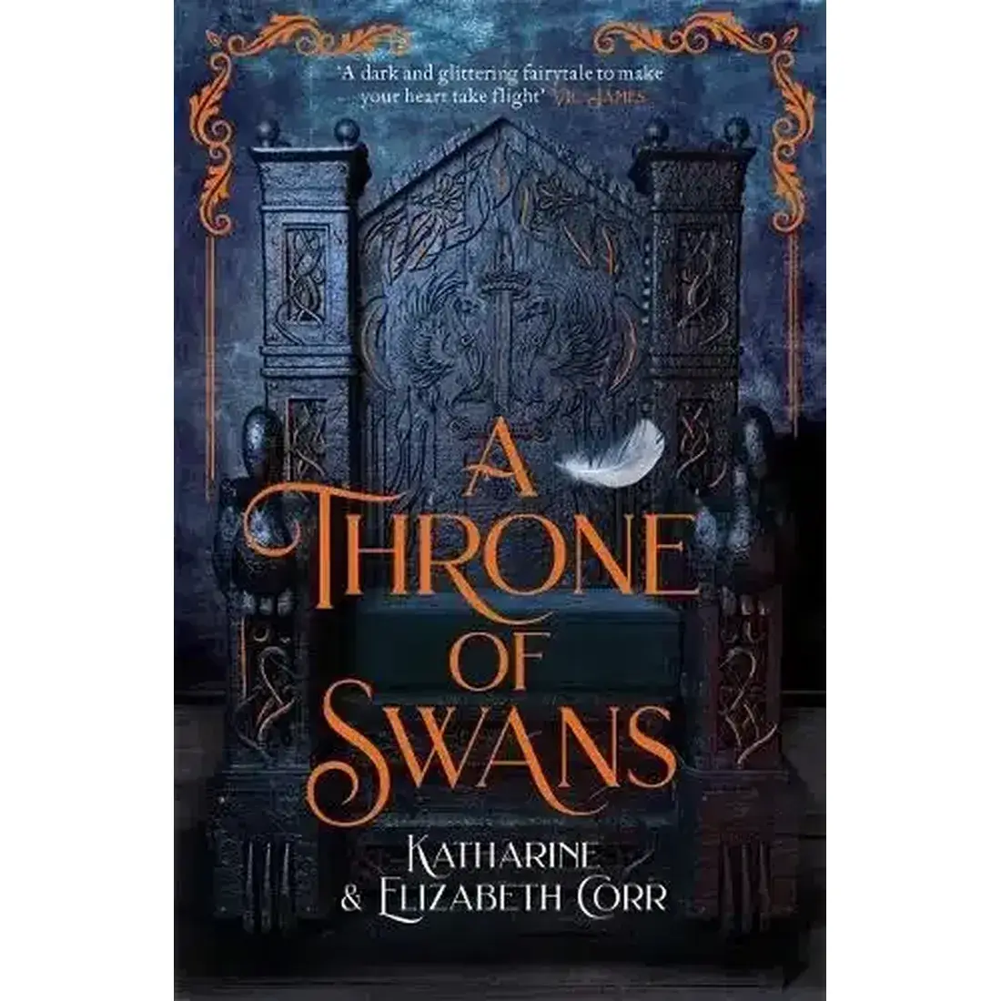 THRONE OF SWANS, A